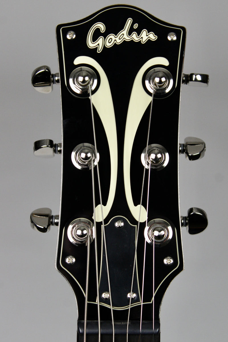 Godin 5th Avenue TL P90 - Vintage Burst HG