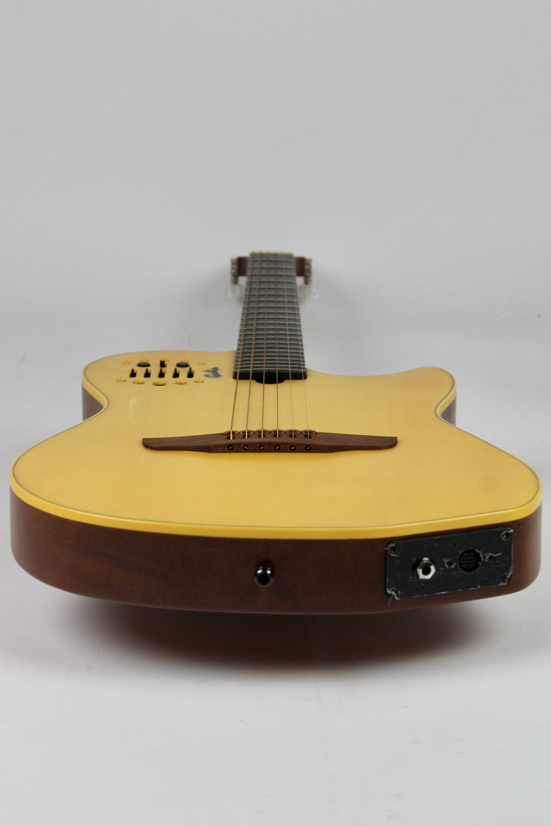 Godin Multiac Steel SA SG - Natural  (used) 1998