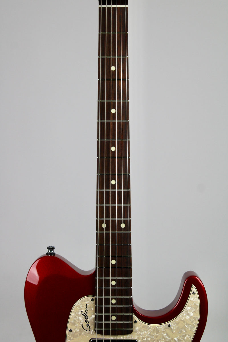 Godin Stadium ’59 Prototype - Metallic Red