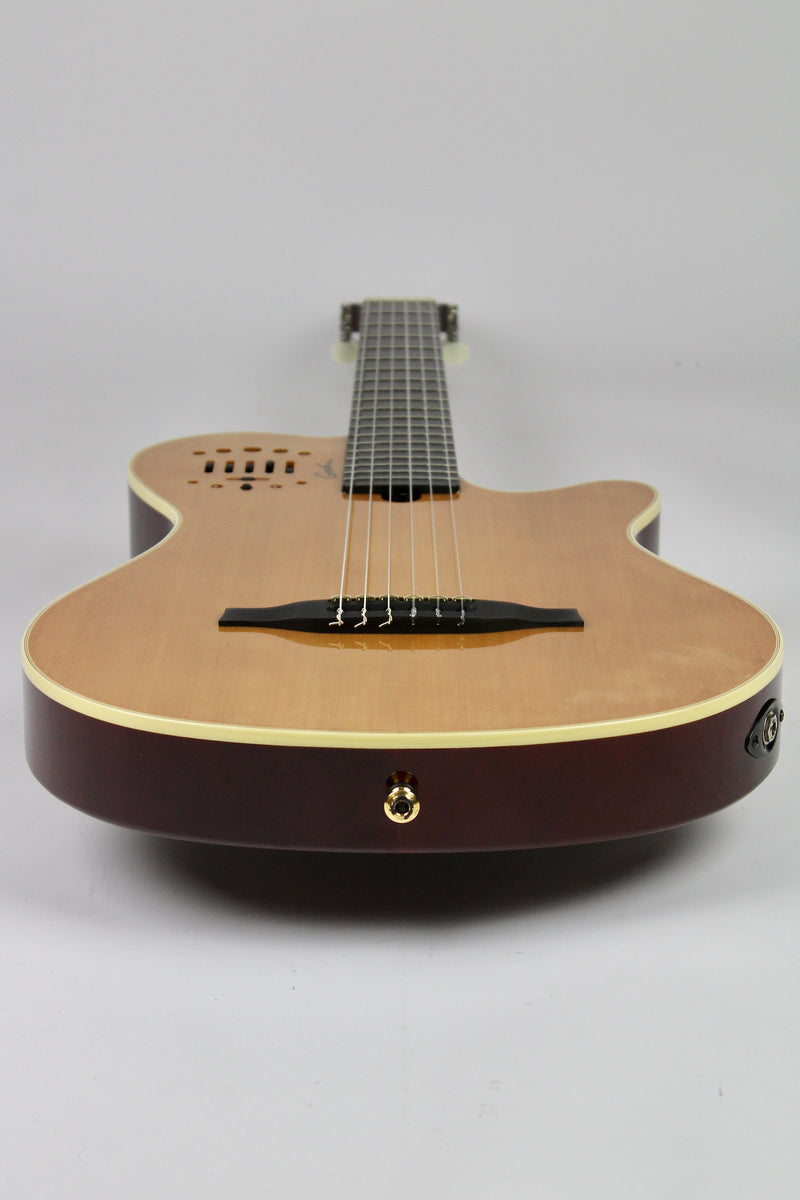 Godin Grand Concert Deluxe HG - Natural (usagé)
