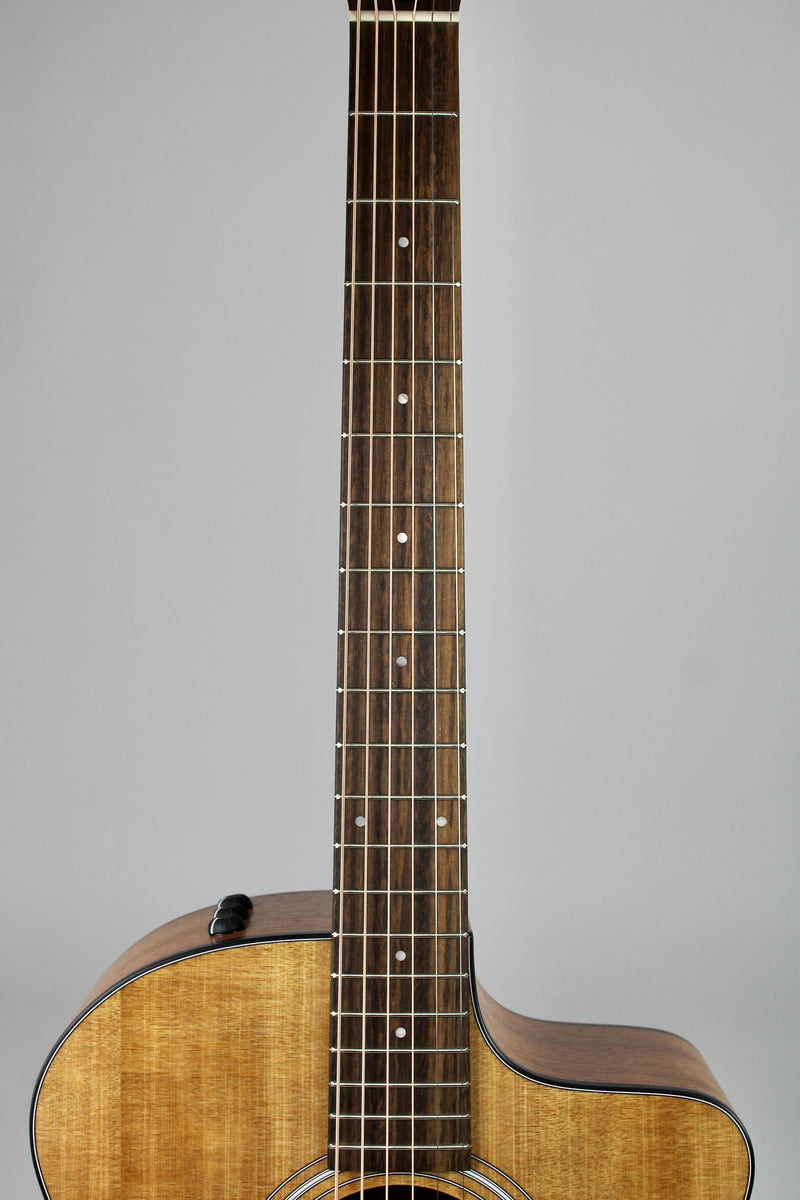 Taylor 114ce Spruce/Sapele - Natural w/Gig Bag