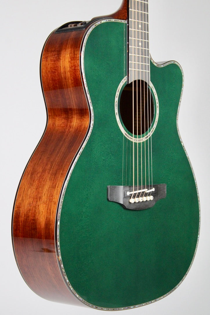 Takamine LTD2025 OM Édition Limitée (Japan) A/E
