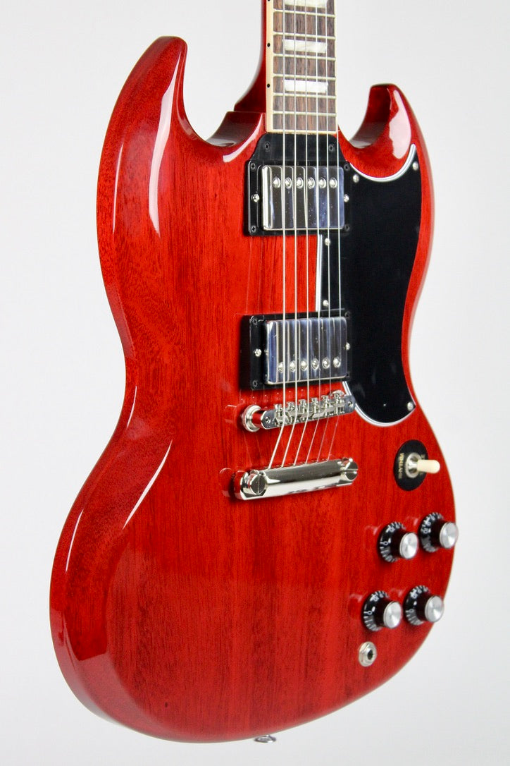 Gibson SG Standard '61 Stopbar - Vintage Cherry