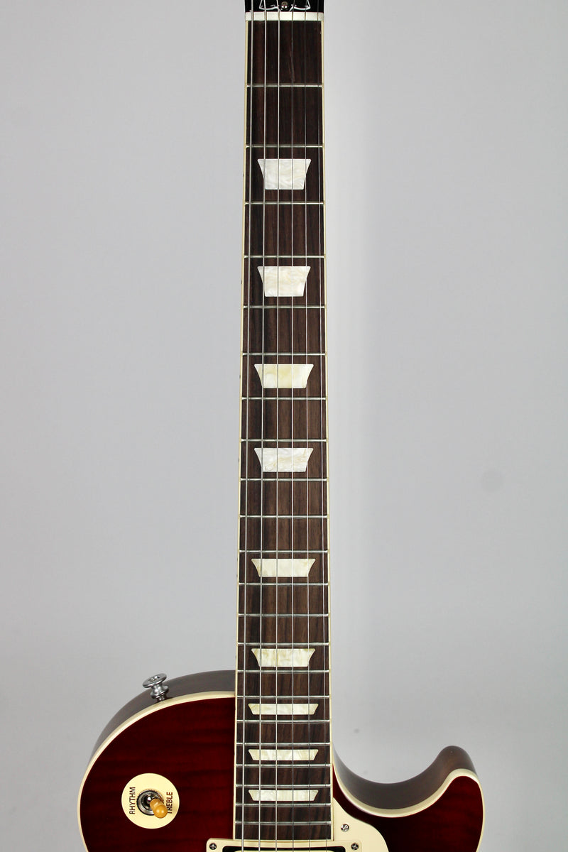 Gibson Les Paul Standard 50s Double Trouble - Vintage Bourbon Burst