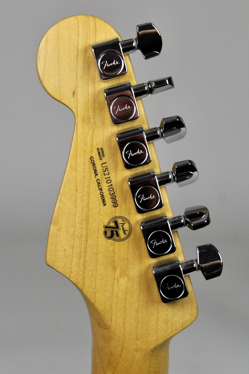 Fender American Professional II Stratocaster - Olympic White 2021 (usagé)