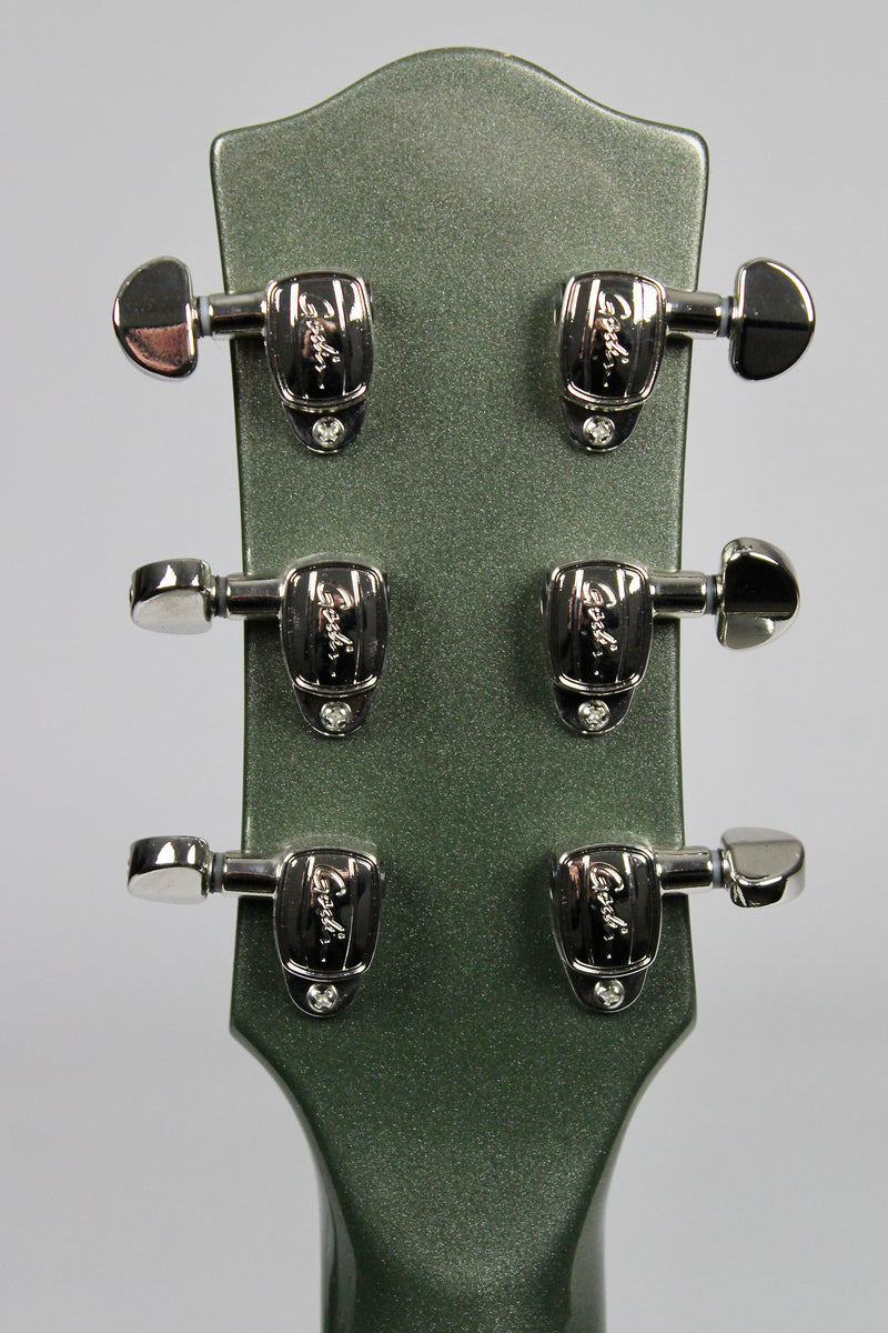 Godin Montreal Premiere LTD Desert Green avec Bigsby