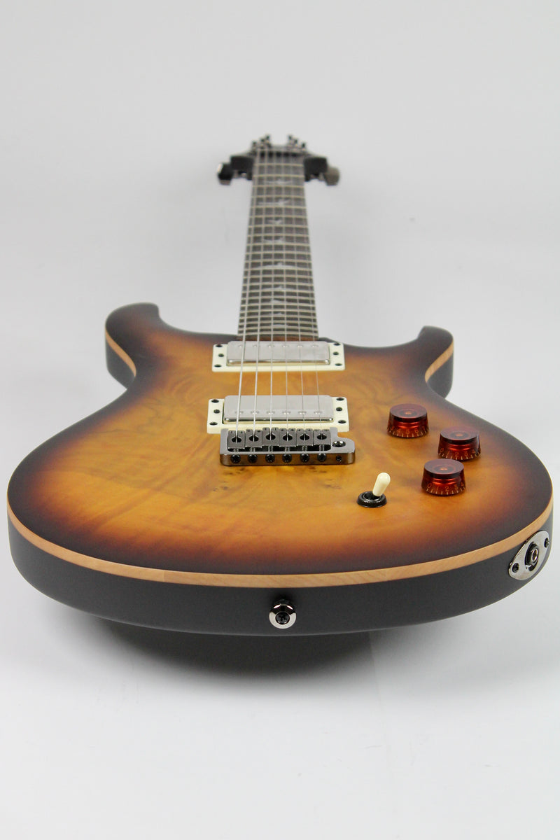 PRS Limited Edition SE DGT Laurel Burl - McCarty Tobacco Burst
