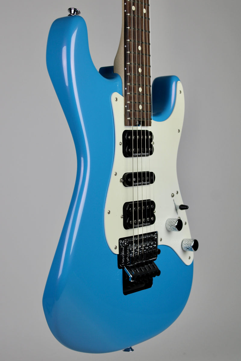 Charvel Pro-Mod So-Cal Style 1 HSH FR - Robin’s Egg Blue (B-Stock)