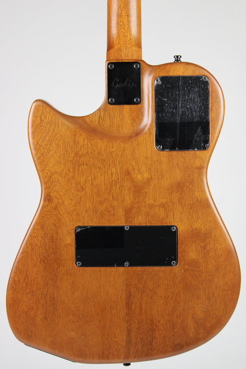 Godin Multiac Steel SA SG - Natural  (used) 1998