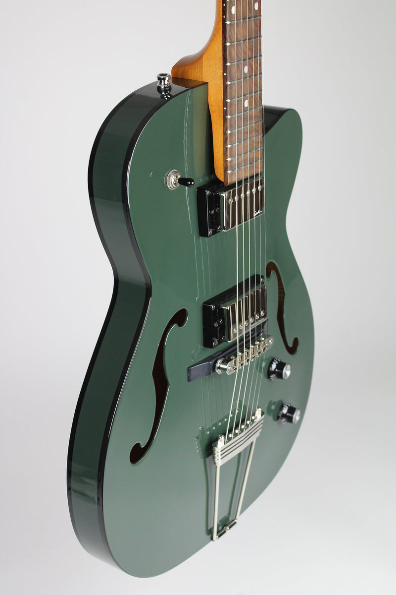 Godin 5th Avenue TL Édition Spéciale - Vert