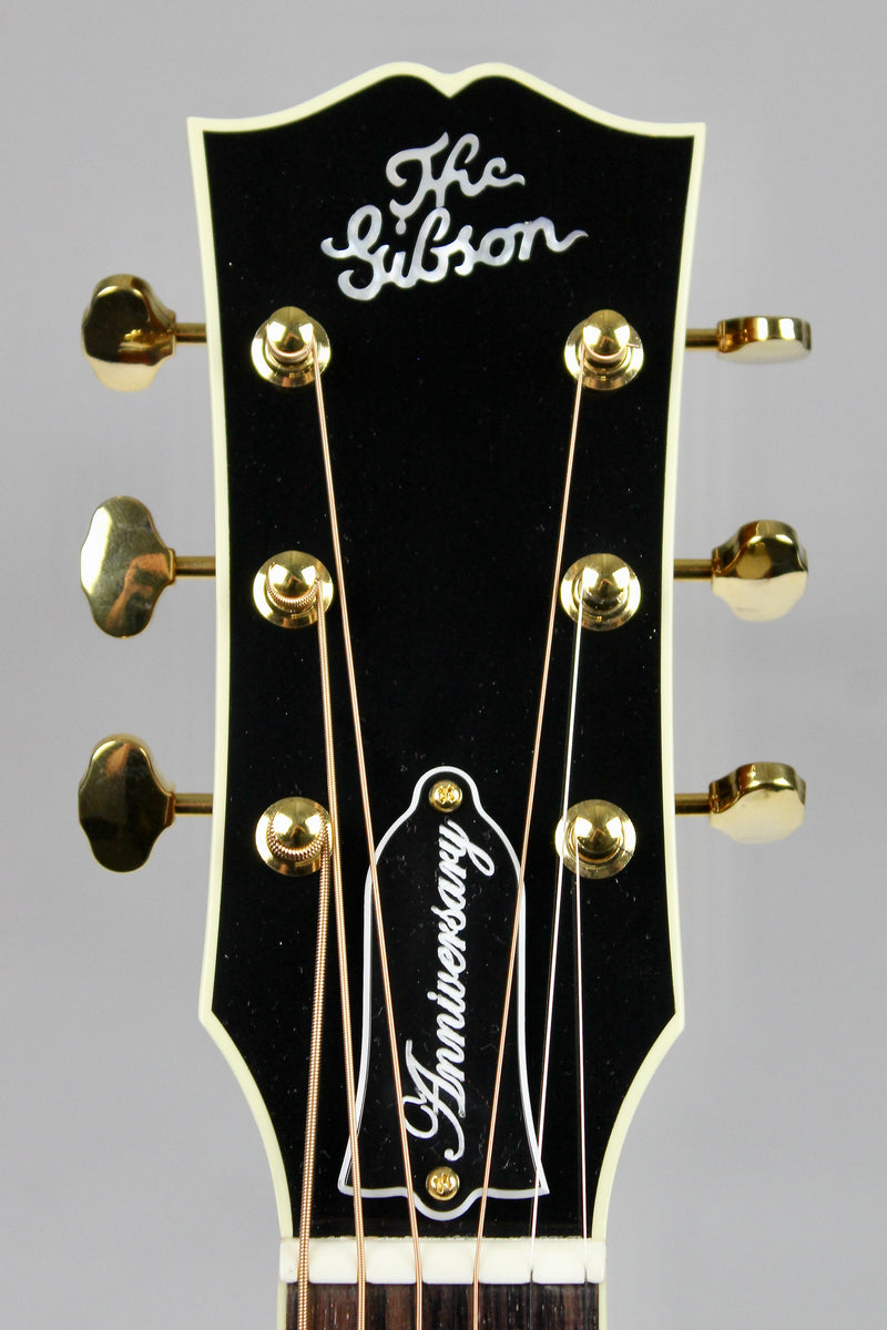 Gibson Custom Shop Limited Edition J-45 Anniversary - Cremona Burst