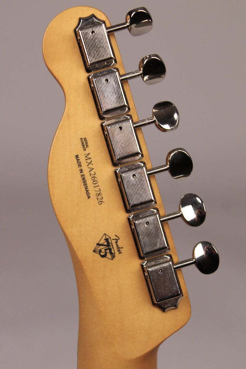 Fender Player II Telecaster - Aged Cherry Burst