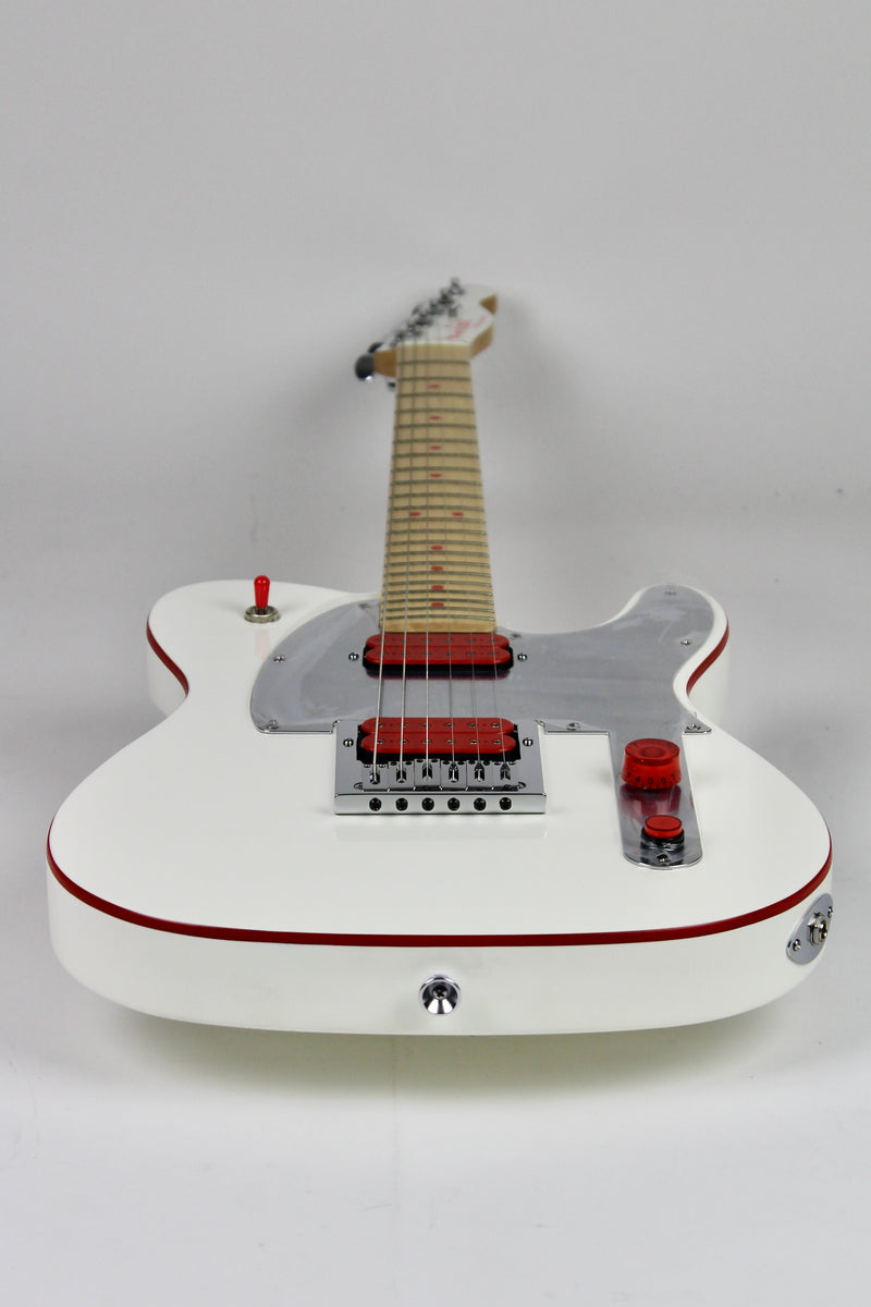Fender John 5 Ghost Telecaster - White
