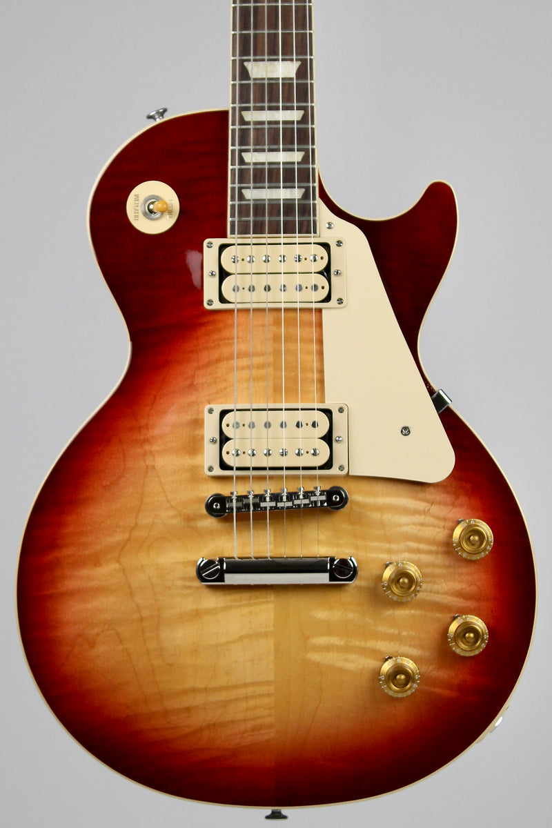 Gibson Les Paul Standard 50s Double Trouble - Vintage Bourbon Burst