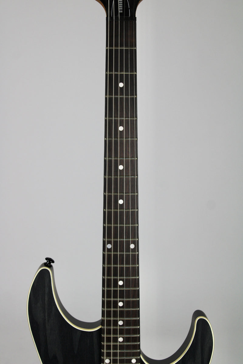 Schecter C-1 Standard - Charcoal Satin