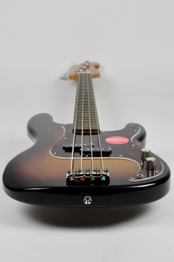 Squier Classic Vibe '60s Precision Bass - 3-Tone Sunburst