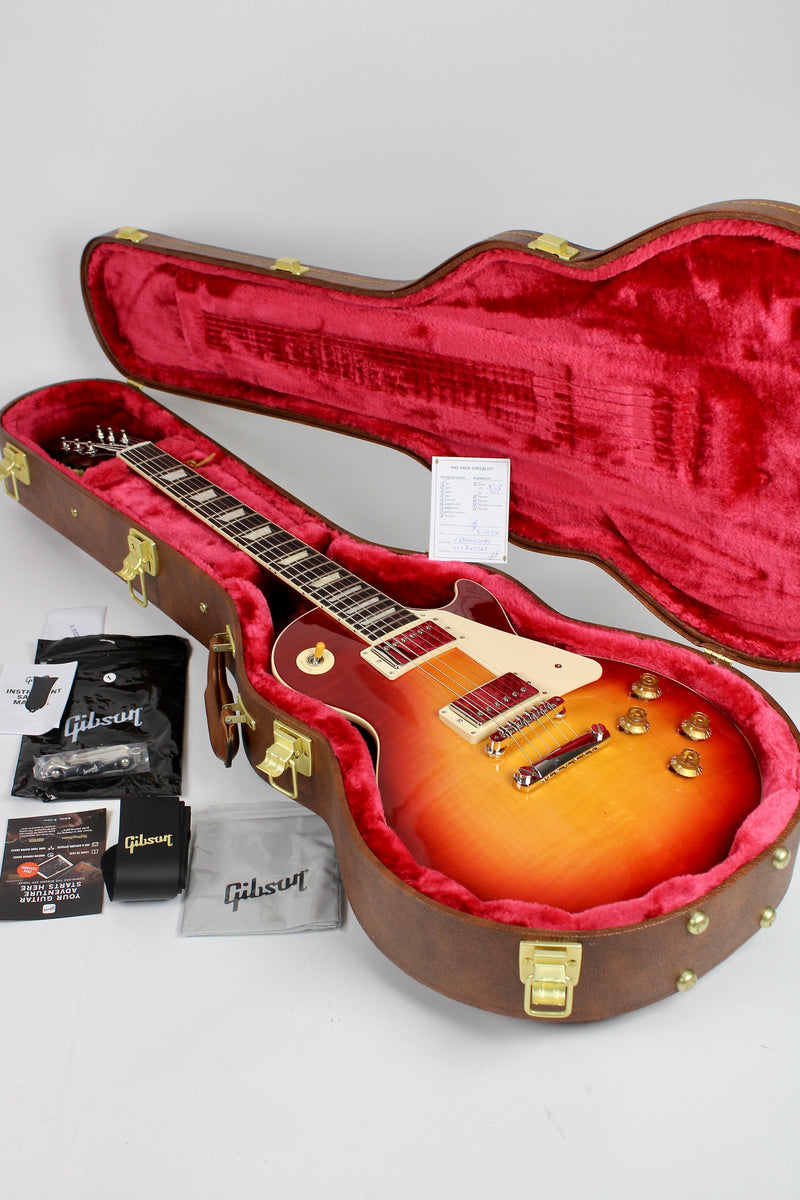 Gibson Les Paul Standard 50s - Heritage Cherry Sunburst