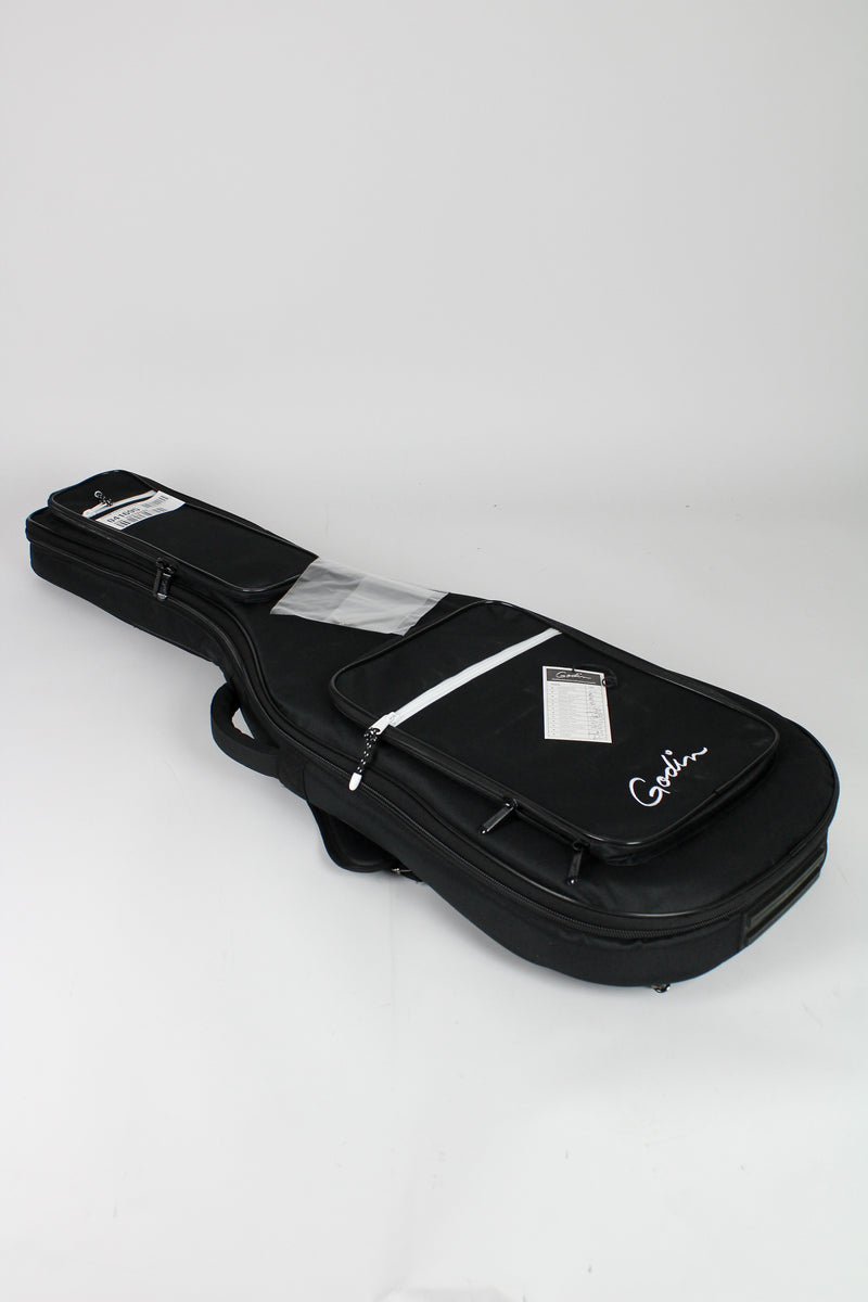 Godin ACS-SA - Trans Purple Limited edition w/Gig Bag (démo)