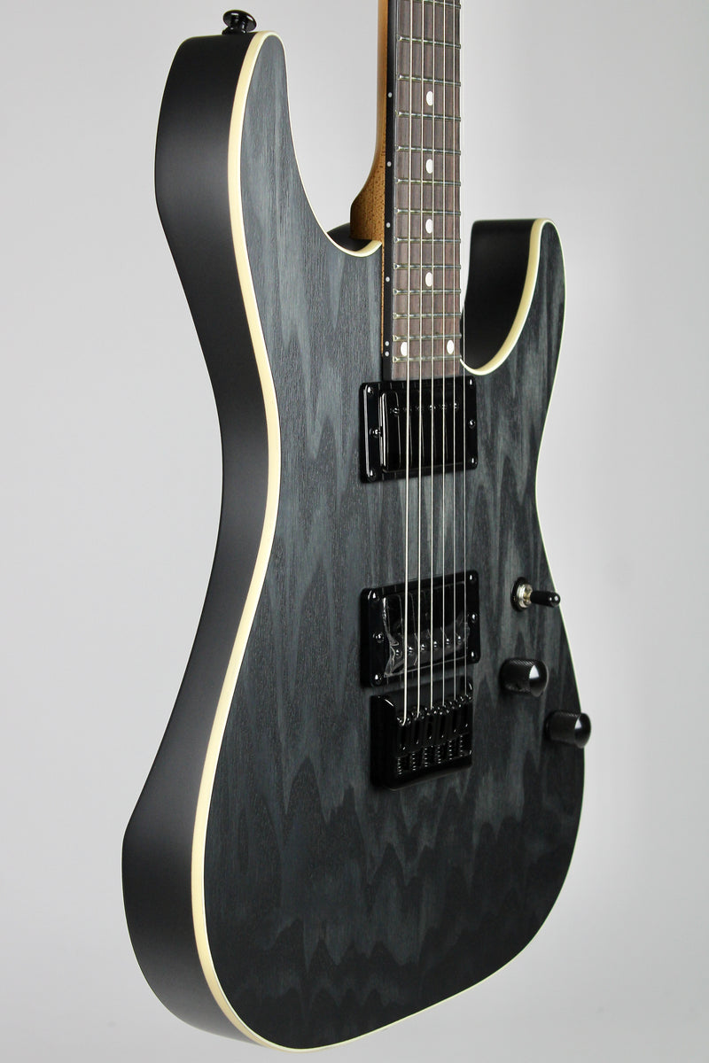 Schecter C-1 Standard - Charcoal Satin