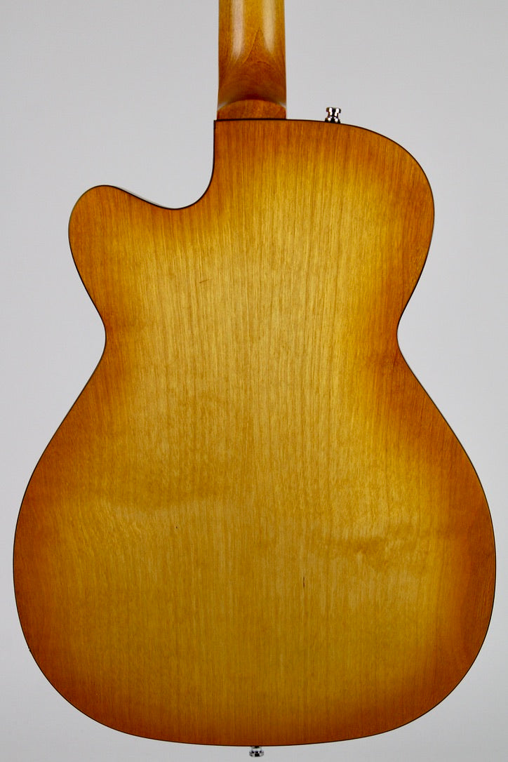 Godin 5th Avenue TL P90 Prototype - Burst