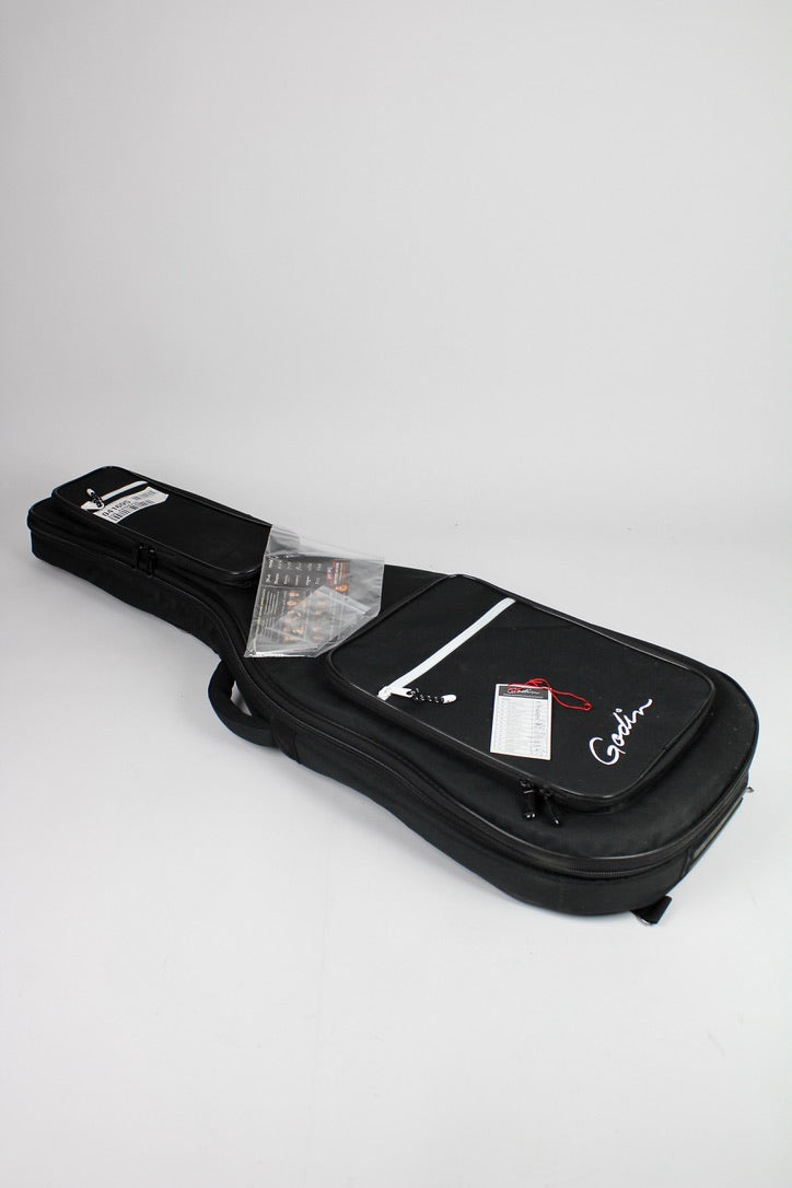Godin Mundial Limited Edition - Hangover Explosion (démo)