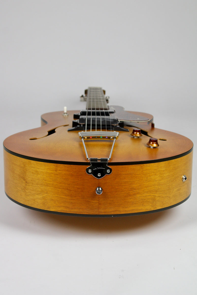 Godin 5th Avenue Jumbo P90 - Harvest Gold (B-Stock)
