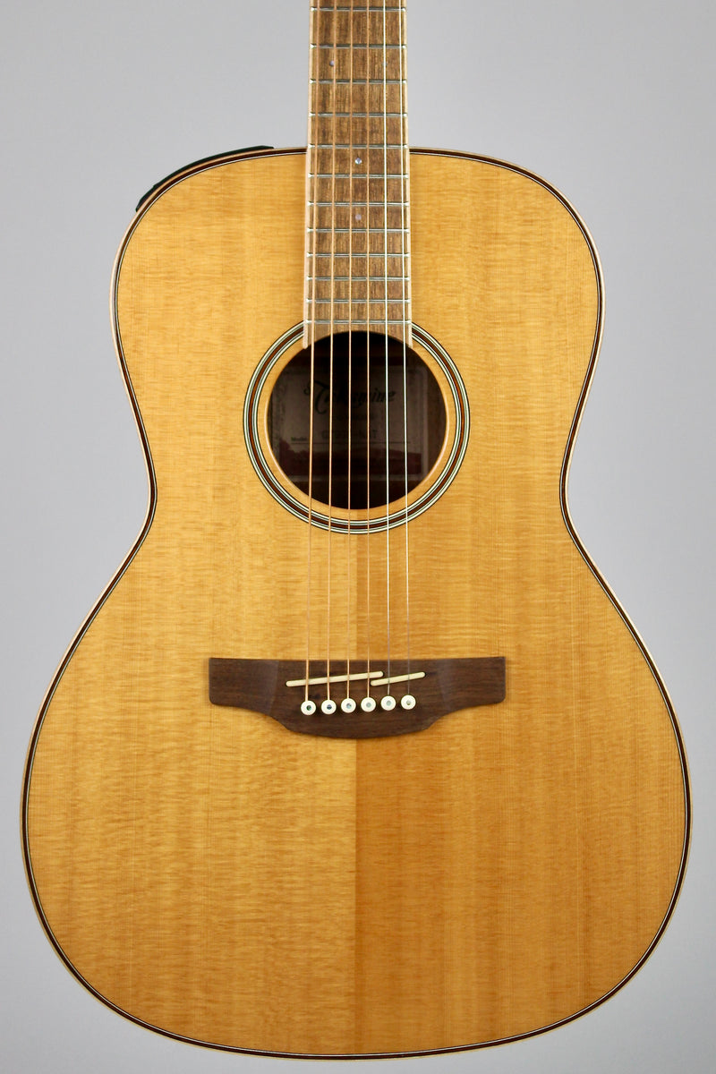 Takamine GY93E New Yorker Parlor - Natural (used)