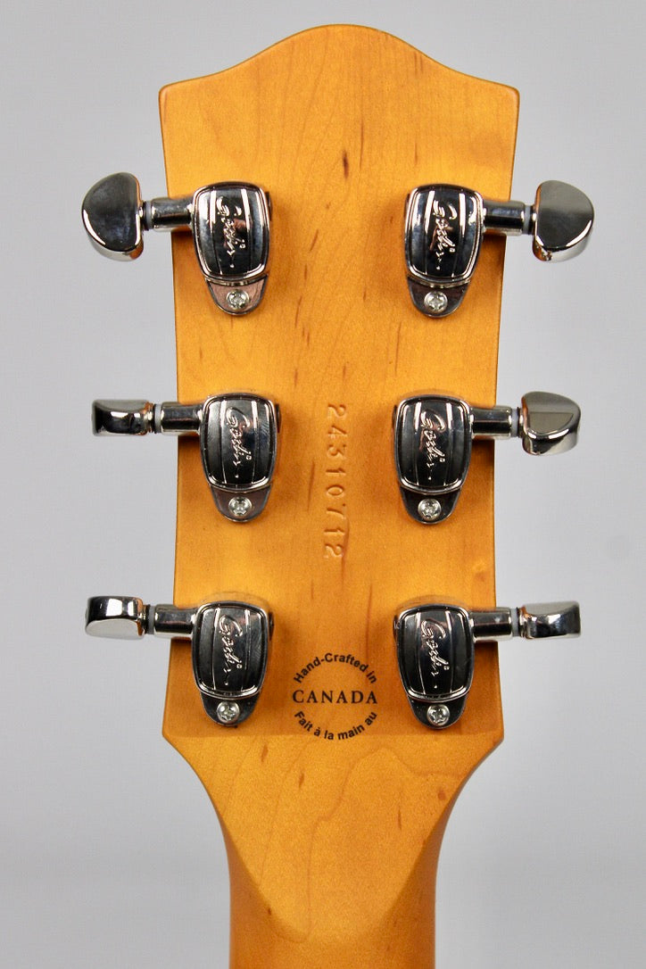 Godin Montreal Premiere Limited Edition - Platinum Grey (démo)