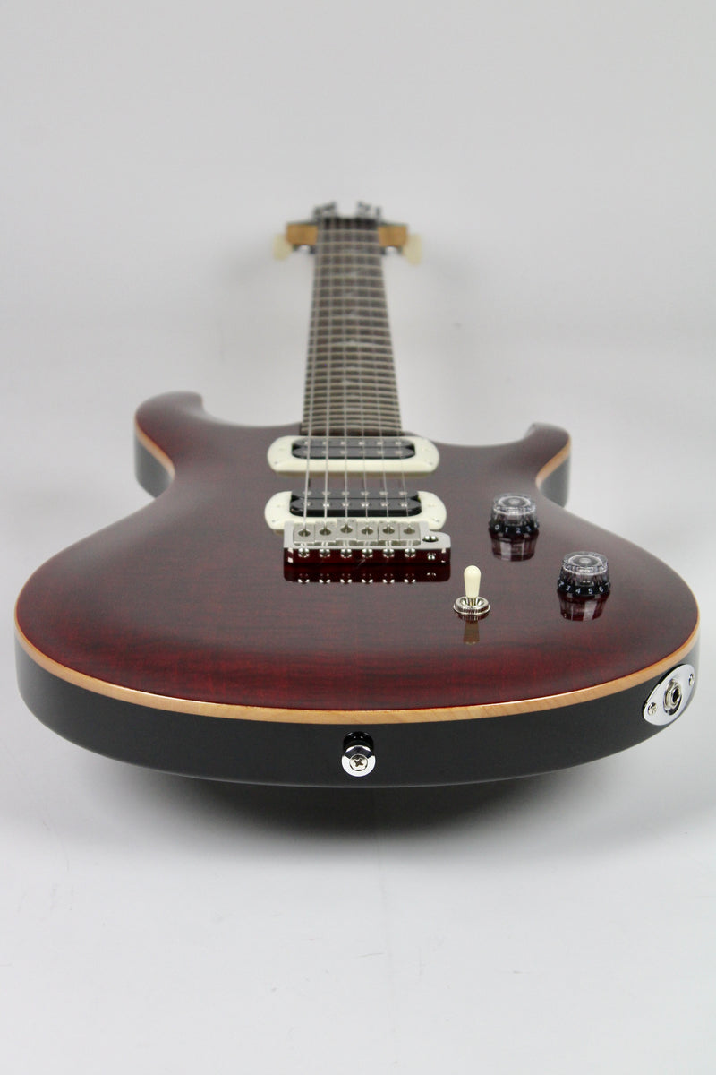 PRS SE CE 24 - Black Cherry