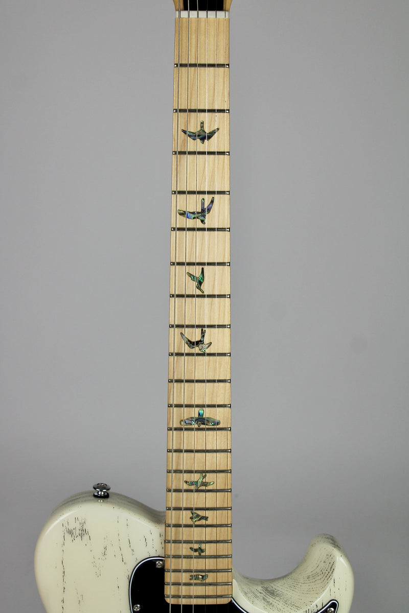 PRS SE NF 53 - White Doghair