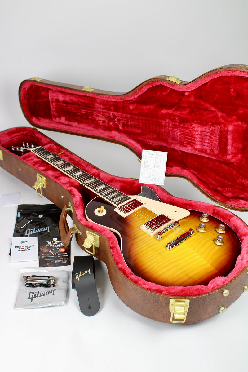 Gibson Les Paul Standard 60s - Iced Tea