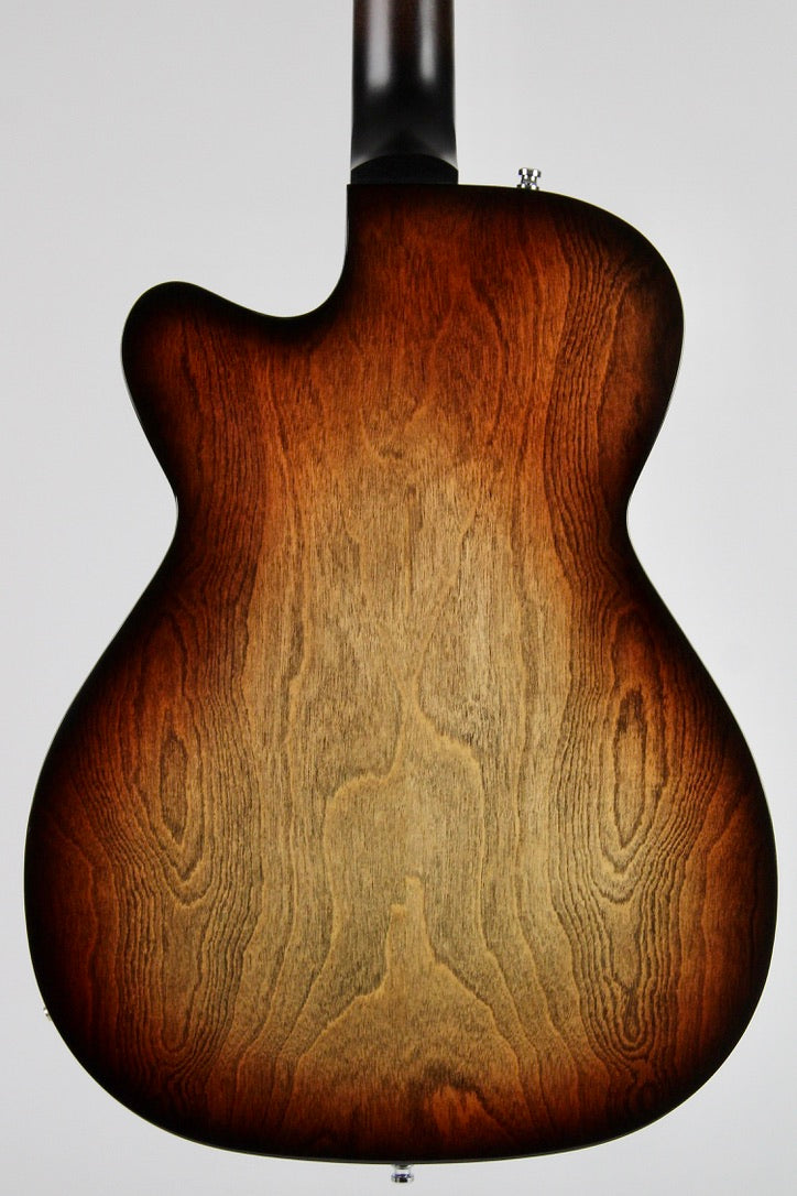 Godin 5th av TL Gold Foil - Vintage Burst