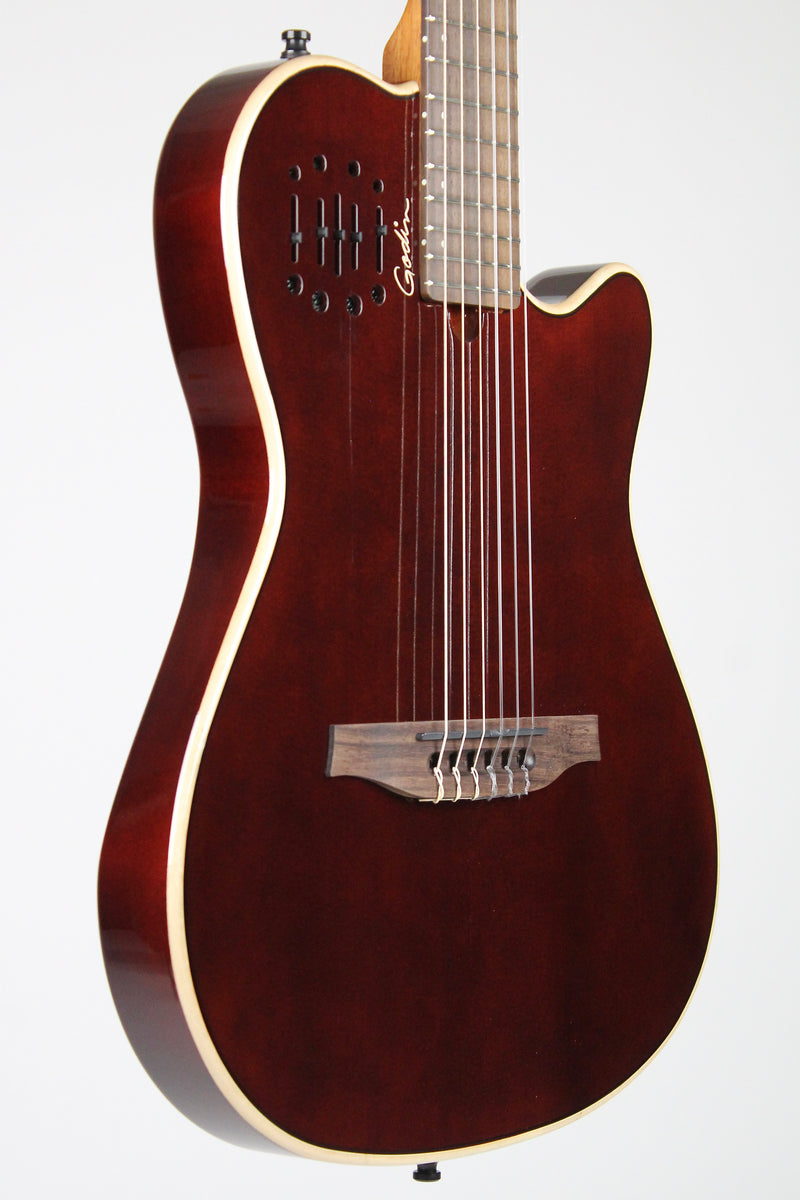 Godin Mundial - Kanyon Burst Limited Edition (B-Stock)