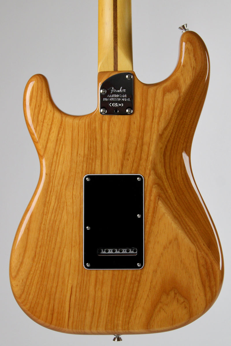 Fender American Professional Stratocaster - Natural