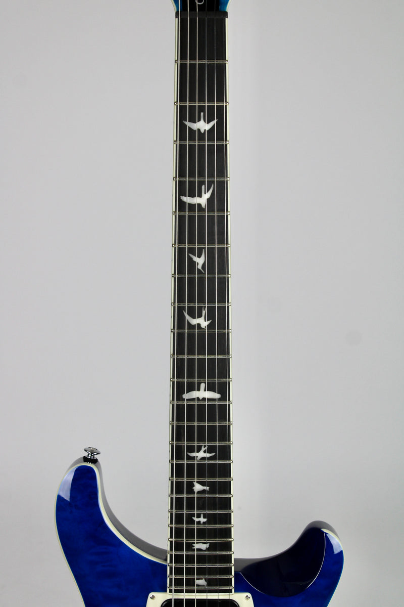 PRS SE Custom 24-08 Quilt - Lake Blue