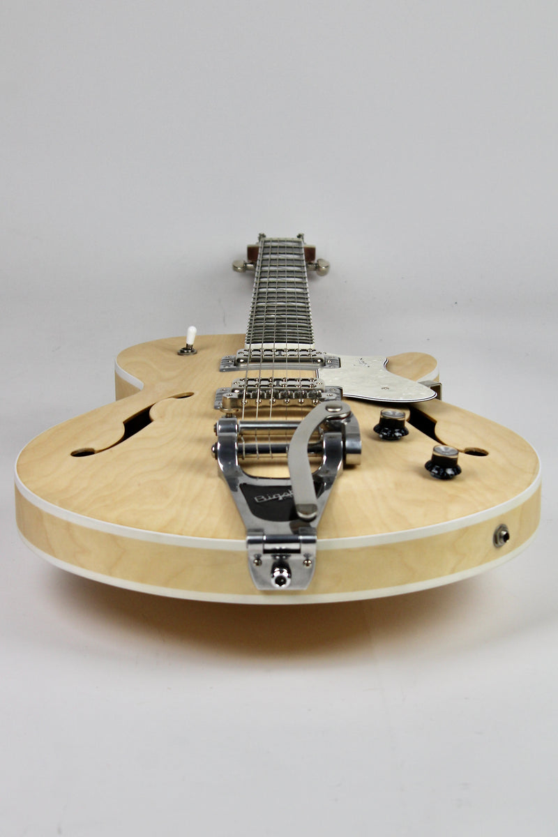 Godin Montreal Premiere LTD Prototype - Natural Satin (B-Stock)