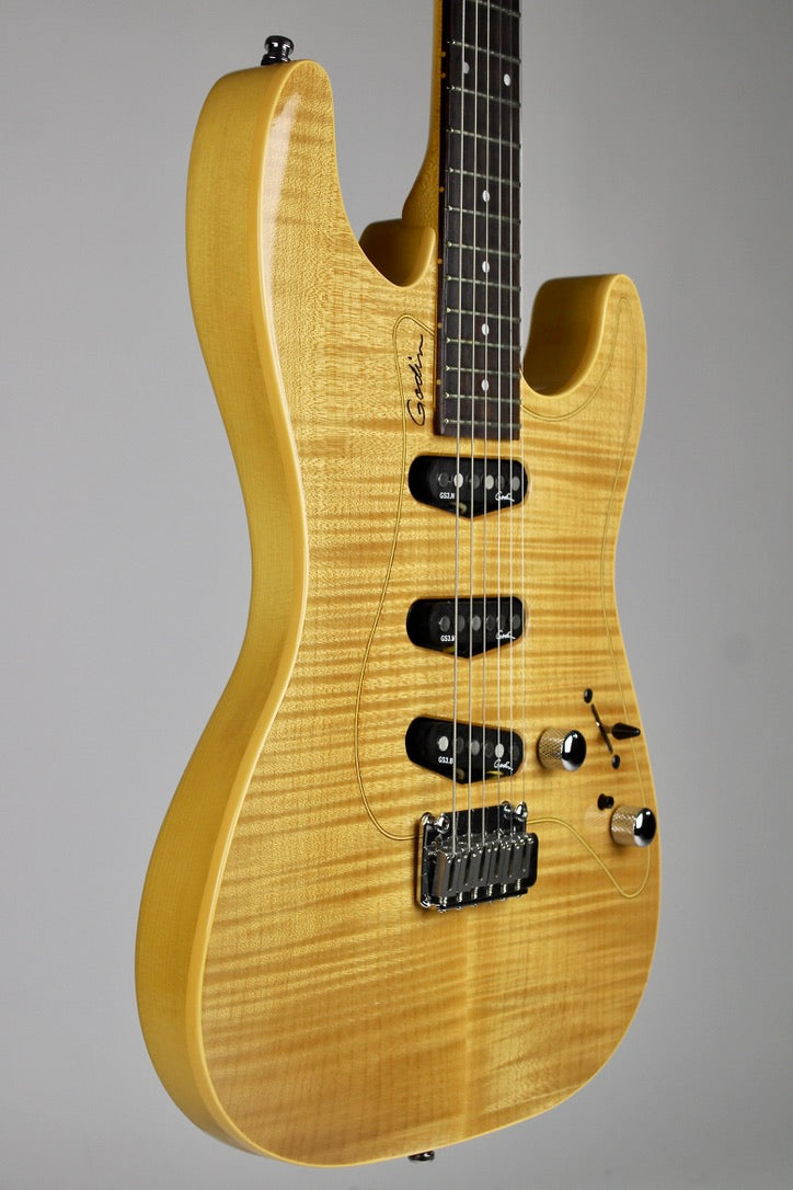 Godin Passion RG3 Prototype - Natural (usagé)