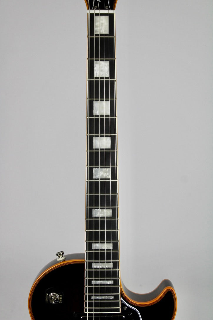 Epiphone Les Paul Custom Widow - Yellow
