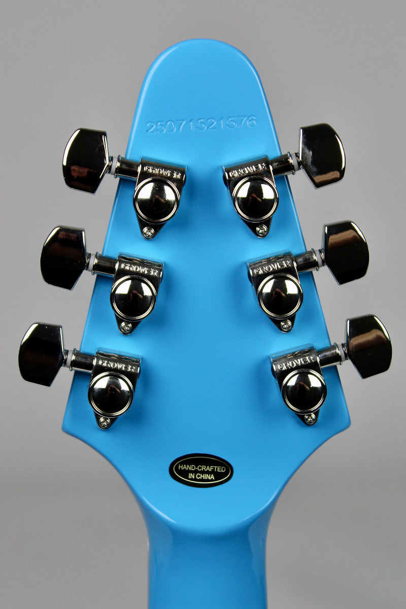 Epiphone Flying V 70s - Maui Blue