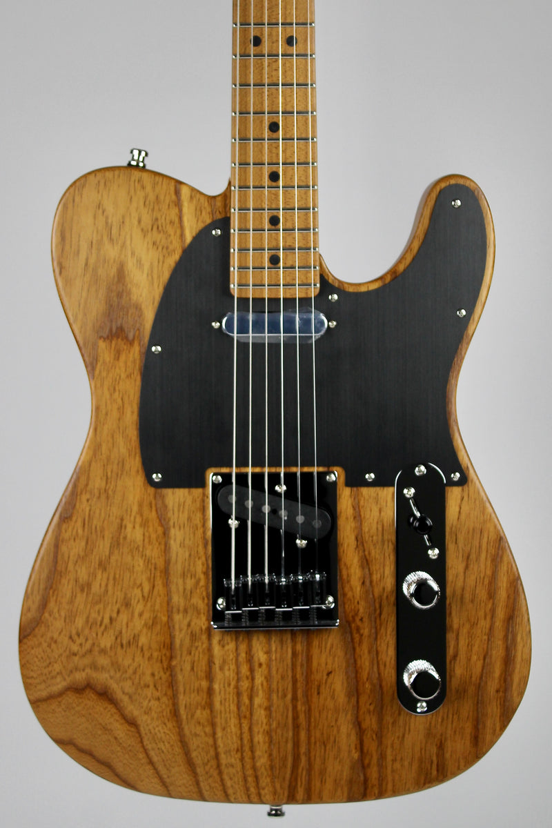 Fender Limited Edition American Ultra II Telecaster - Natural