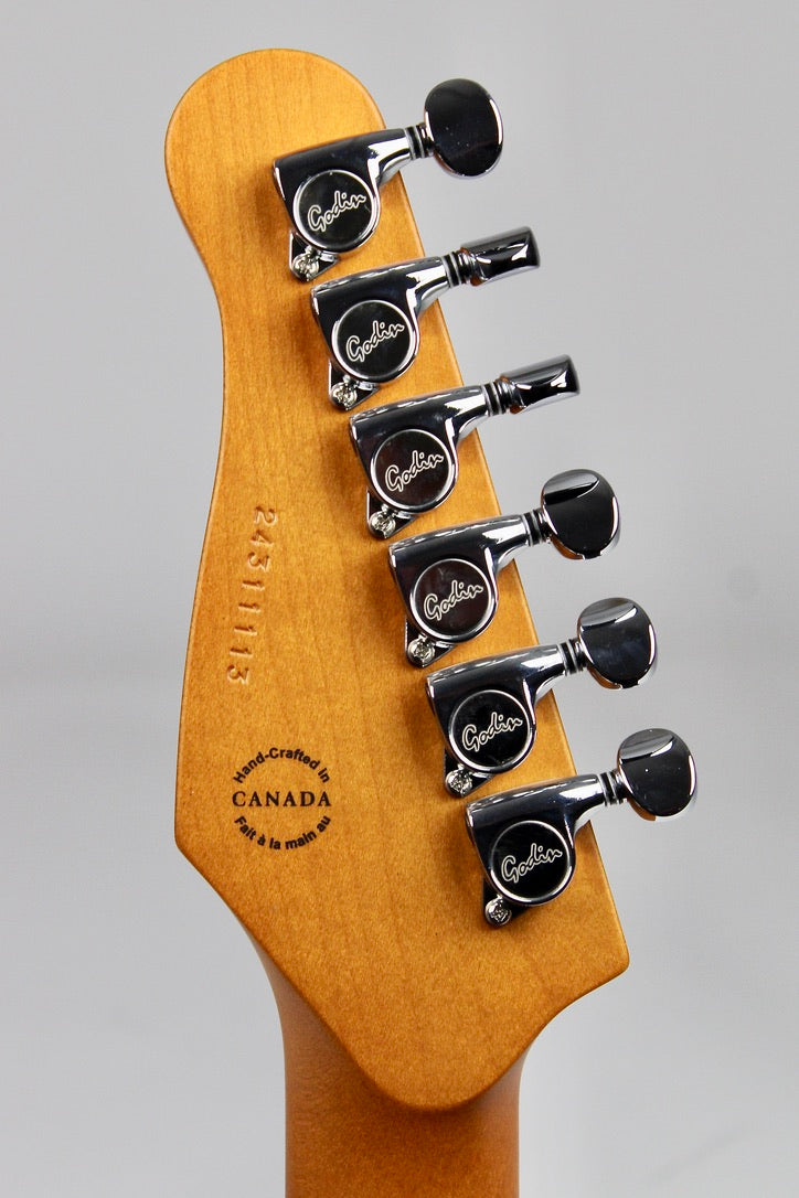Godin Stadium Pro Ltd - Arctik Blue (démo)
