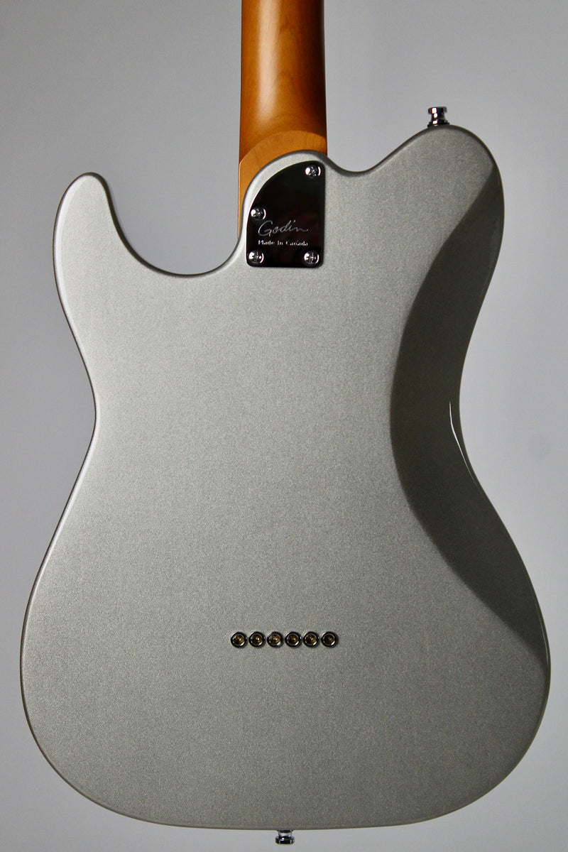 Godin Stadium Pro - Platinum Grey Limited Edition (démo)