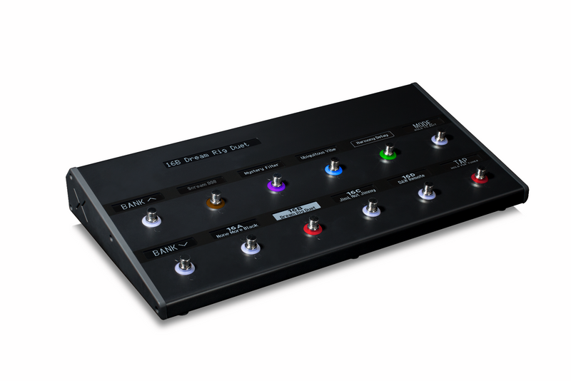 Line 6 Helix Control Floor Controller for Helix Rack