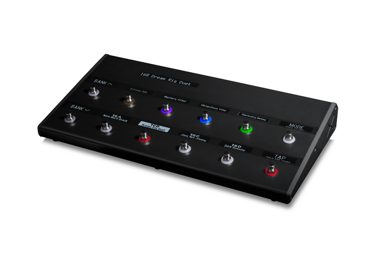 Line 6 Helix Control Floor Controller for Helix Rack