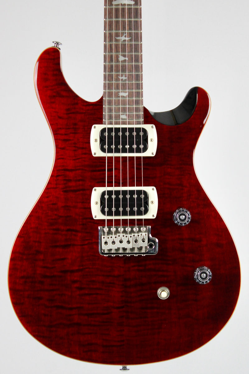 PRS SE CE 24 - Black Cherry