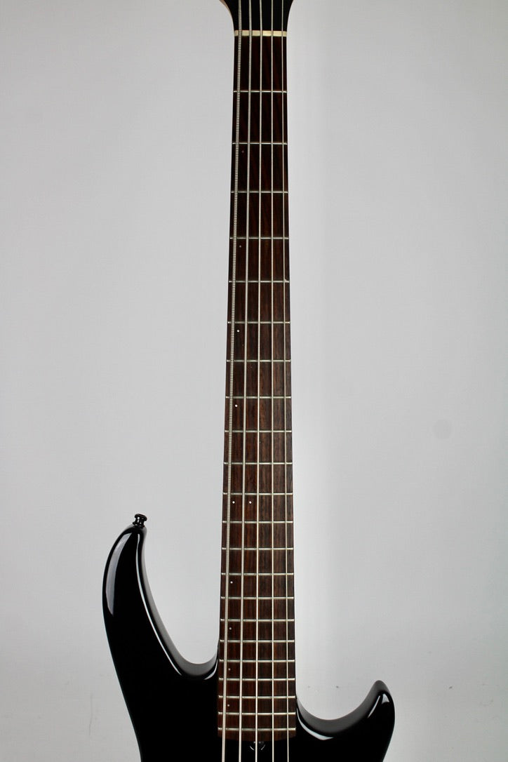 Godin BG-V Basse Active 5 cordes - Noir (usagé) 1999