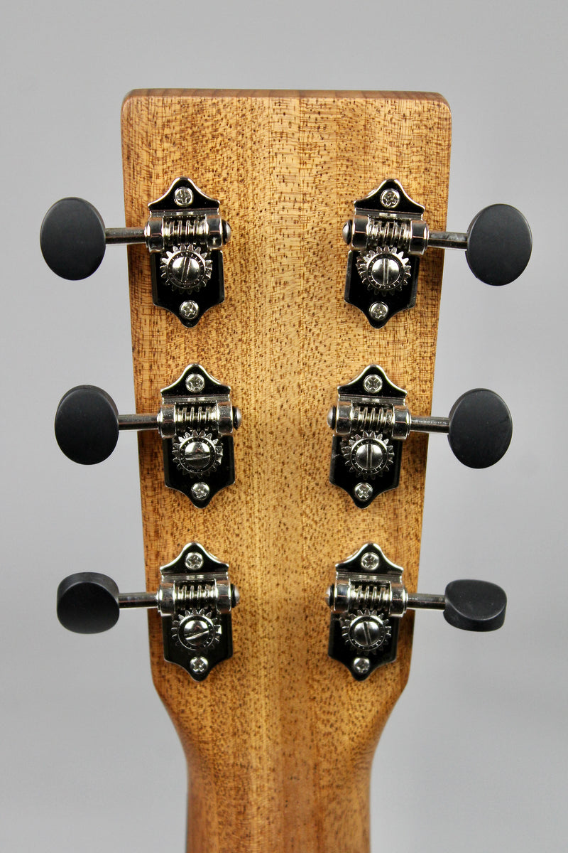 Martin Road Series D-10E Retro Left-handed A/E - Natural Aging Toner