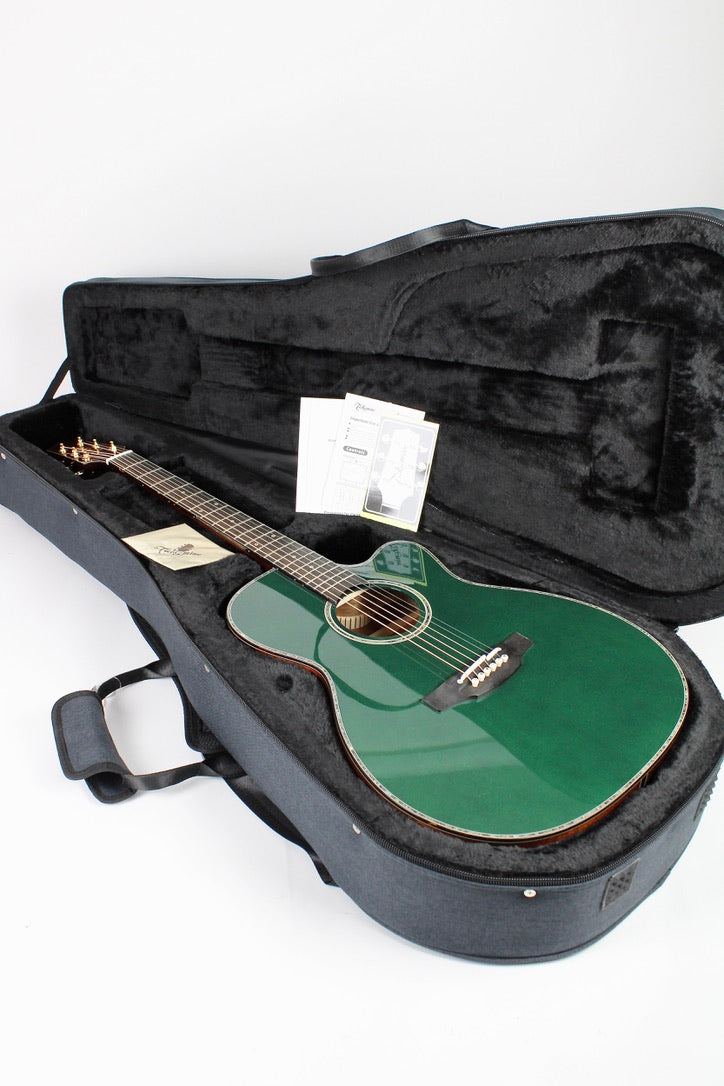 Takamine LTD2025 OM Édition Limitée (Japan) A/E