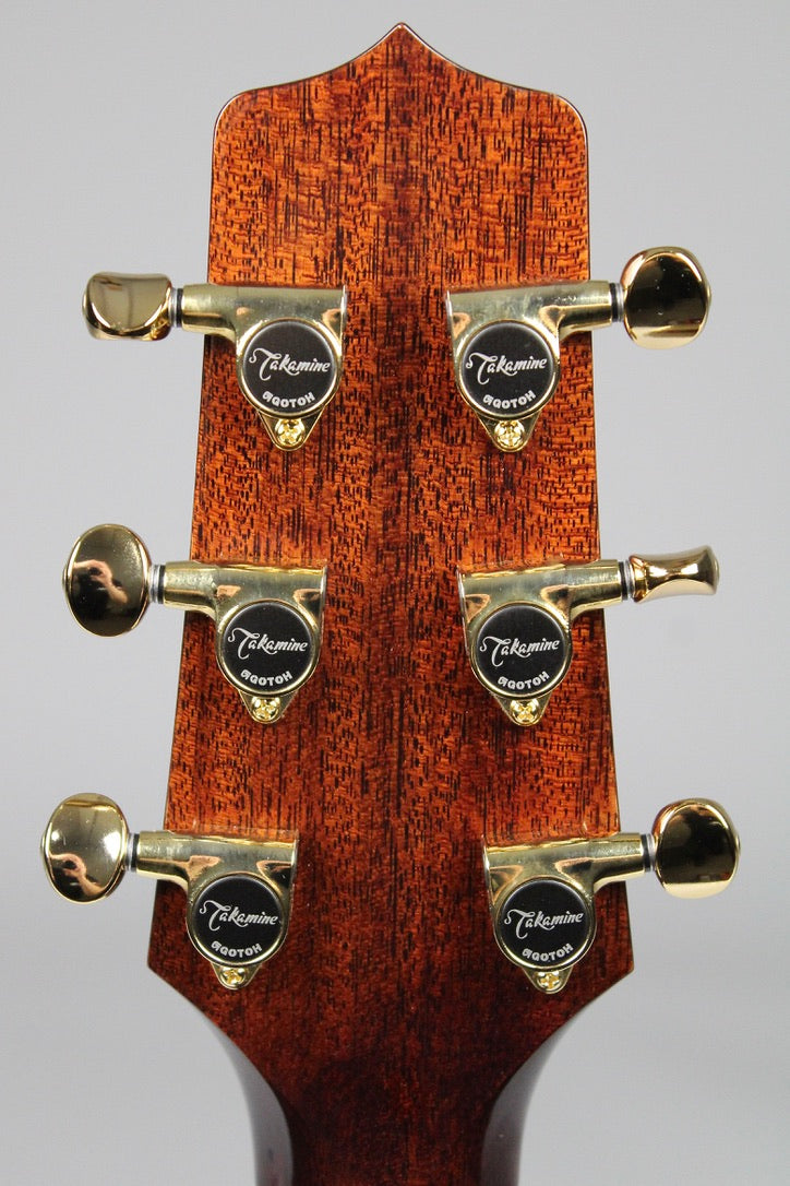 Takamine LTD2025 OM Édition Limitée (Japan) A/E