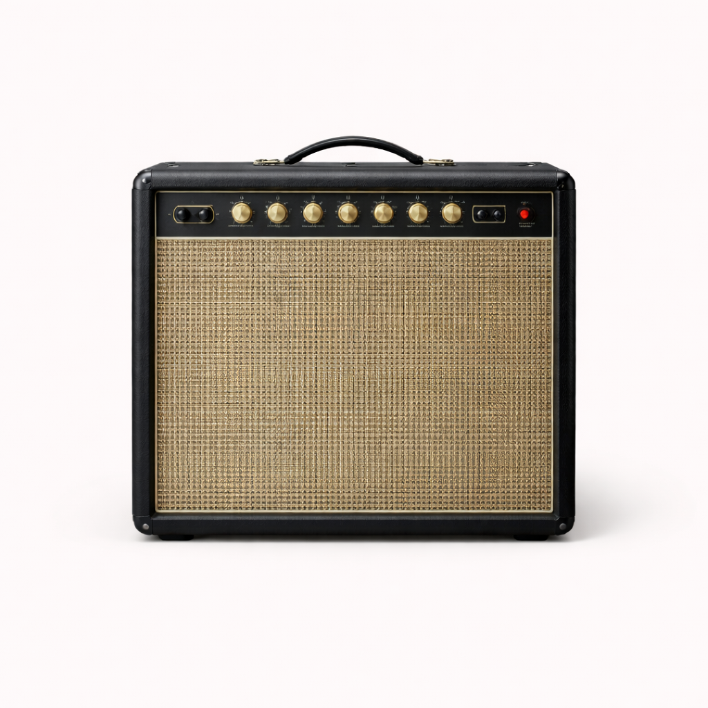 Amplificateur d'instruments